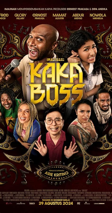 FILM KAKA BOSS plot hole yang diperdebatkan & kost ML pilihan bokep jepanggg lihat adegan nakal Foto hot gratis ngewe cek kesehatan gigi image 1