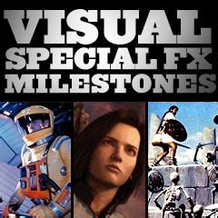 Film Milestones: Visual-Special Effects - Greatest Films - muktibox.com