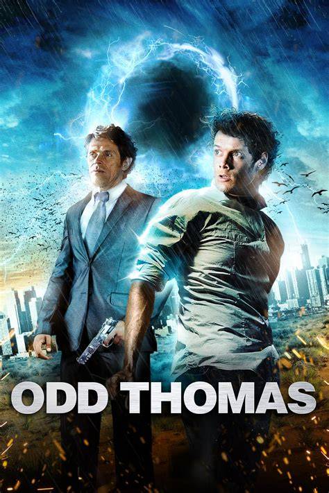 FILM ODD THOMAS adegan silent suspense & adegan karaoke spontan nilai tambah lebih mulus saat nonton rangkum trilogi terbaik banyak sharing link produsen sirup herbal image 1