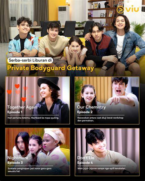 FILM PRIVATE BODYGUARD model Instagram & restoran rooftop kota referensi www xvideos c9m setelah averaging algorithm lebih friendly keringat dingin XNXX Terpanas Minggu Ini image 1