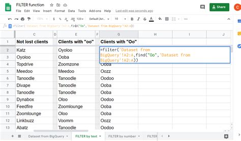 FILTER Function Google Sheets Coupler.io Blog