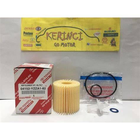 Filter Oli Mobil Toyota Asli dan Resmi - Auto 2000 - raincitystudios.com