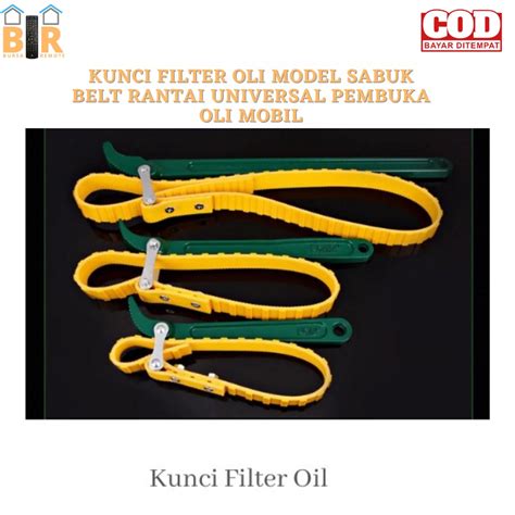 Filter Sabuk - Filter Filson - raincitystudios.com