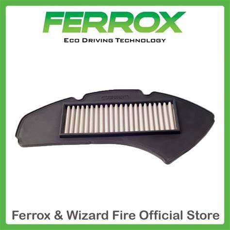 Filter Udara FERROX Yamaha NMAX Original - raincitystudios.com