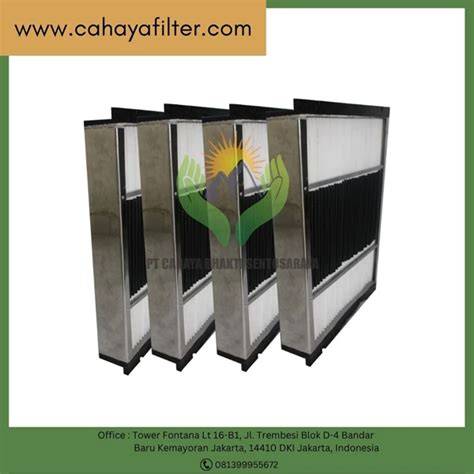 Filter Udara Untuk Peralatan Penyaringan Udara - raincitystudios.com
