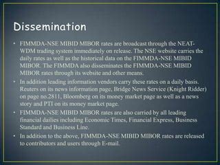 FIMMDA-NSE MIBID/MIBOR Definition Law Insider