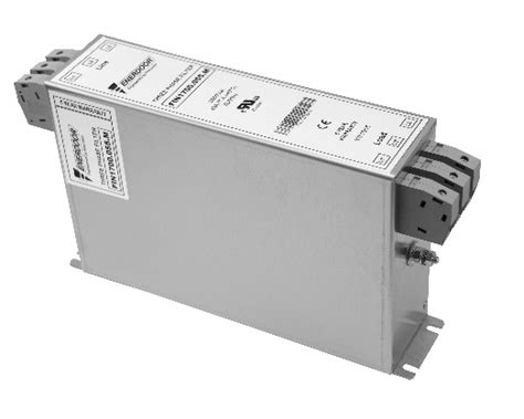 FIN1700E / FIN1700EG Three Phase Filter - FINDIS