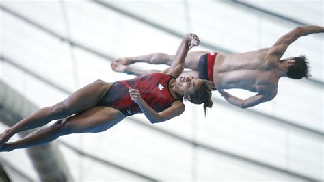 FINA Diving World Series Tourisme Montréal