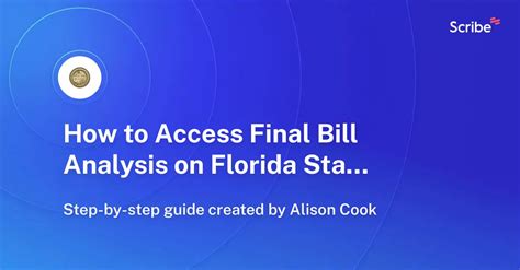 FINAL BILL ANALYSIS BILL #: FINAL HOUSE FLOOR ACTION: …