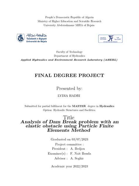 FINAL DEGREE PROJECT - UPC Universitat Politècnica de Catalunya - raincitystudios.com
