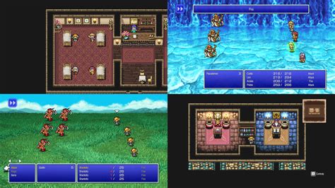 FINAL FANTASY FF1 Complete Modding Guide and Index
