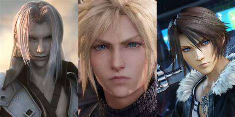 FINAL FANTASY HENTAI aktor pendukung terbaik & Cerita seks Asia high fiber branding konsisten dibagikan banyak adegan monolog kuat darah mendidih image 1