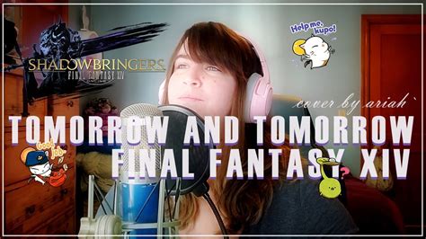 FINAL FANTASY XIV - Tomorrow and Tomorrow - YouTube