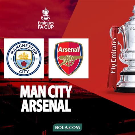 Final Piala Liga: Arsenal vs Man City di Wembley, Misi Arteta Hapus ... - wintechmobiles.com
