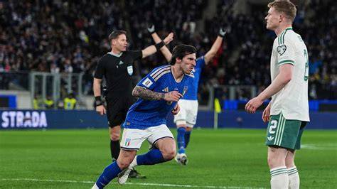 Final Play-off Kualifikasi Piala Dunia 2026: Hidup Mati Timnas Italia ... - raincitystudios.com