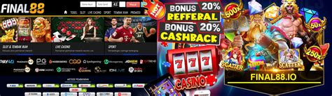 FINAL88 Kemudahan Daftar Id Slot Dan Login Gaming FIN88 Slot - FIN88 Slot