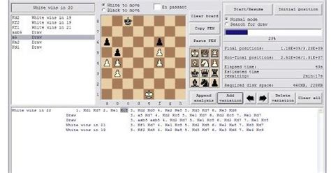 FinalGen Download - Chess endgame tablebase … - wintechmobiles.com