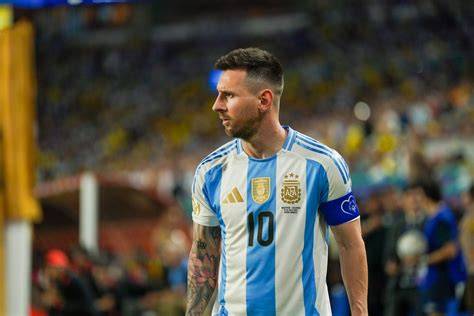 Finalissima Batal Digelar: Lionel Messi Kecewa, Rencana Scaloni dan ... - raincitystudios.com
