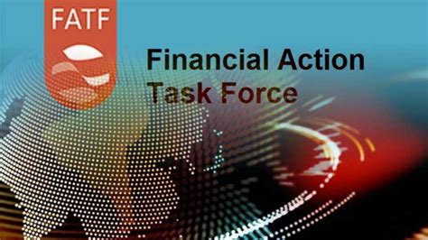 FINANCIAL ACTION TASK FORCE ON MONEY …