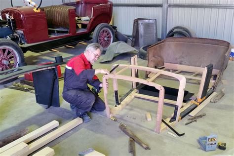 Finch Restorations - Australia’s Premier Car Restoration Business - muktibox.com