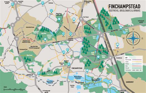 FINCHAMPSTEAD PARISH COUNCIL