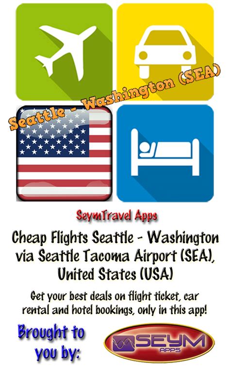 Find Cheap Flights to Seattle - Google Flights - muktibox.com