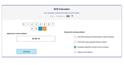 Find GCD of 14 35 - Math Portal - wintechmobiles.com