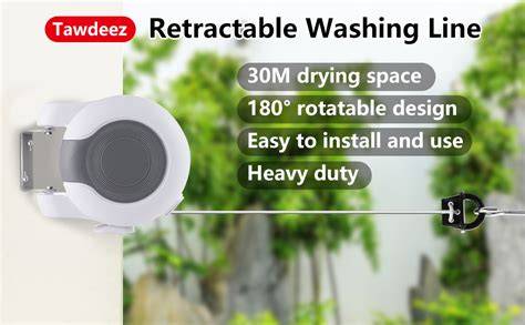 Find Great Deals on retractable washing line | Compare Prices - raincitystudios.com