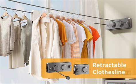 Find Retractable Clothesline at Great Prices Online | Lazada Philippines - raincitystudios.com