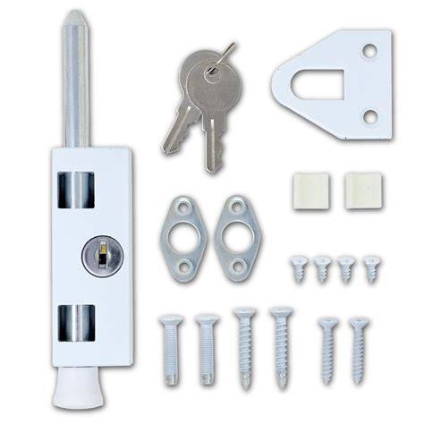 Find Sliding Patio Door Locks for Enhanced Security - raincitystudios.com