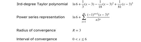 Finding radius and interval of convergence of a Taylor … - wintechmobiles.com