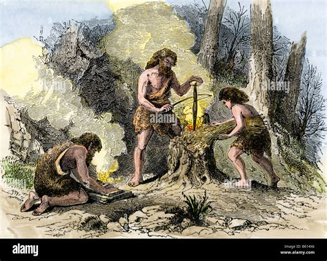 Finding the fires of early humans - Connecting Research - wintechmobiles.com