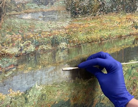 Fine Art Conservation and Preservation - muktibox.com