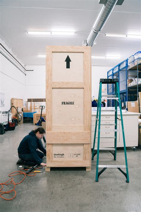 Fine Art Crating, Storage & Shipping Company Los Angeles | Artwork ... - muktibox.com