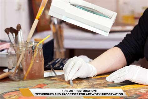 Fine Art Restoration: Techniques and Processes for … - muktibox.com