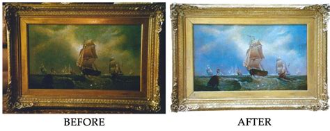 Fine Art Restoration - Guest Fine Art Services Picture … - muktibox.com