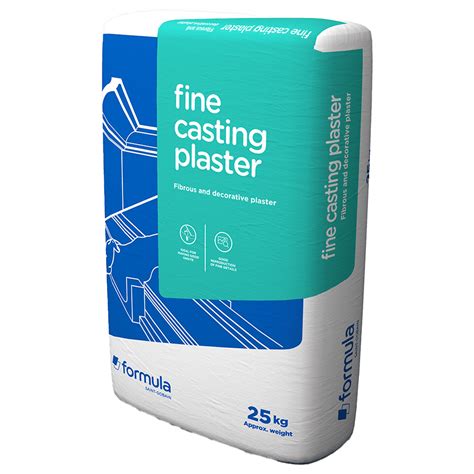 Fine Casting Plaster - Bath Potters Supplies - muktibox.com