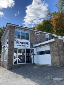 FINESSE BODY WORKS INC · GERARD J GALIGER · 635 Jersey Av, …