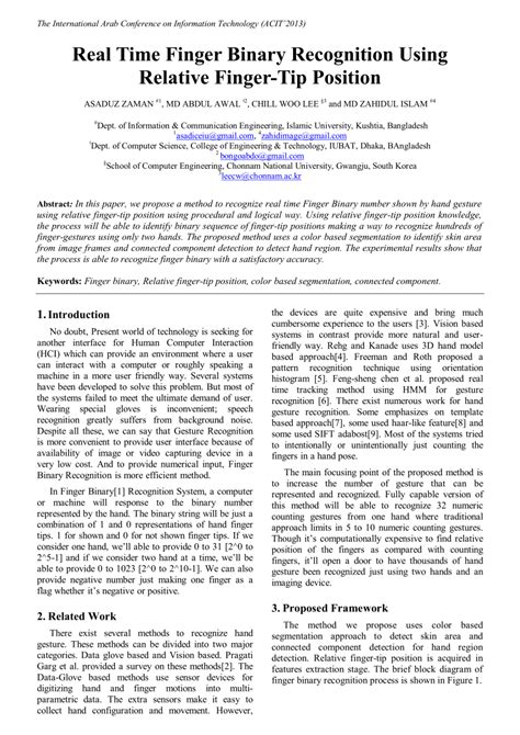 Finger binary - wintechmobiles.com