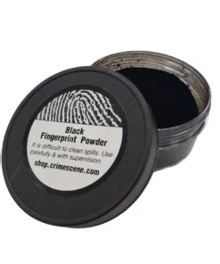 Fingerprint powder - wintechmobiles.com