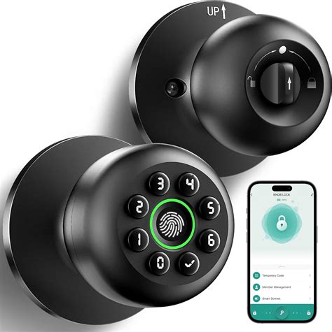 Fingerprint Recognition Door Locks - Best Buy - coolestguyplanet.net