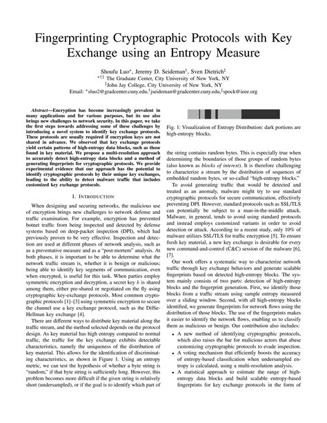 Fingerprinting Implementations of Cryptographic Primitives and ... - coolestguyplanet.net