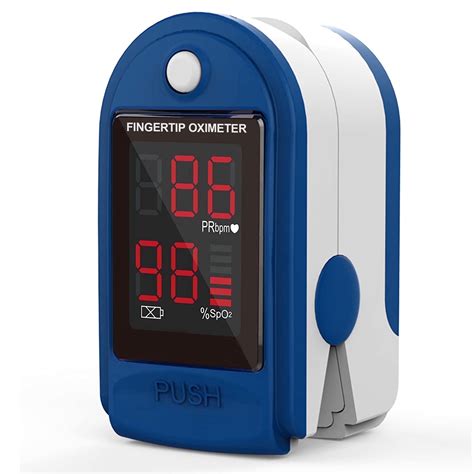 Fingertip Pulse Oximeter for Blood Oxygen | Portable & Accurate - raincitystudios.com