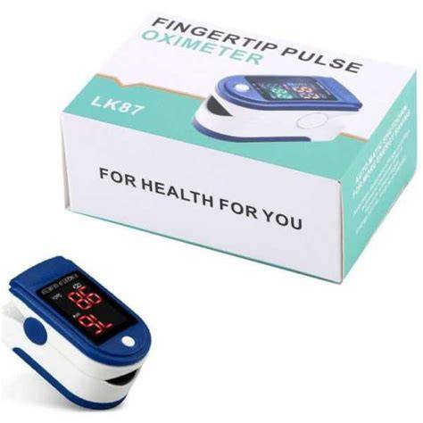 fingertip pulse oximeter Prices | Compare Prices & Shop Online - raincitystudios.com