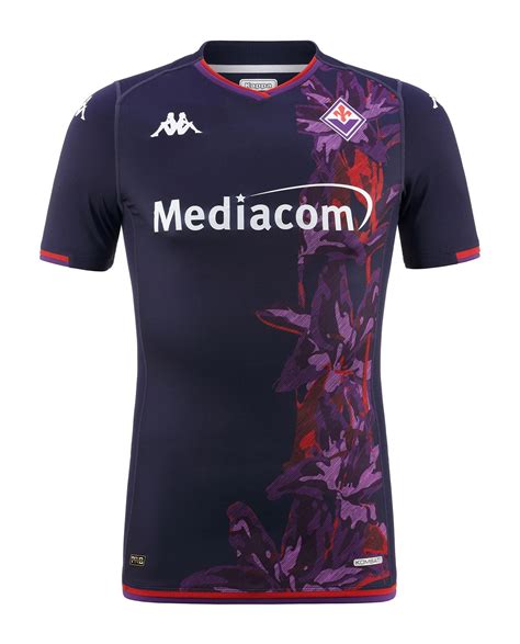 FIORENTINA MAGLIA GARA THIRD KOMBAT EXTRA 2024/23