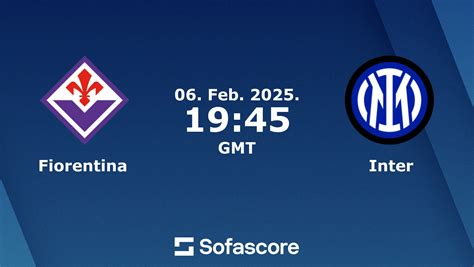 Fiorentina vs Inter - live score, predicted lineups and H2H stats - wintechmobiles.com