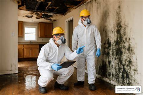 Fire, Water, and Mold Damage Restoration - BMS CAT - raincitystudios.com