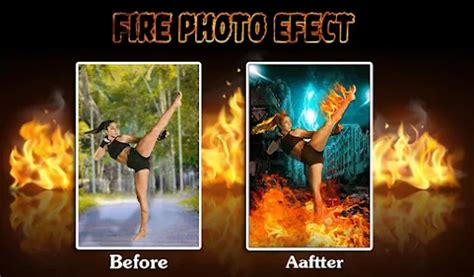 Fire Effect video editor - Aplikasi di Google Play - muktibox.com