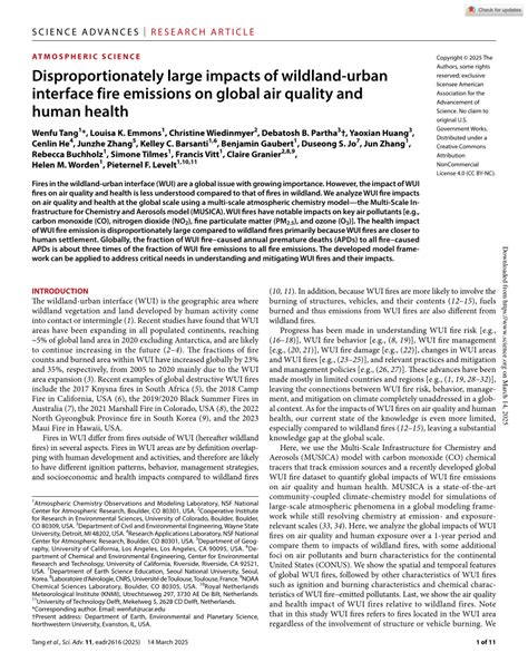 Fire emissions and regional air quality impacts from fires in oil palm ... - raincitystudios.com
