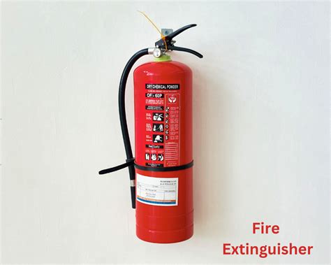 Fire Extinguisher - an overview | ScienceDirect Topics - wintechmobiles.com
